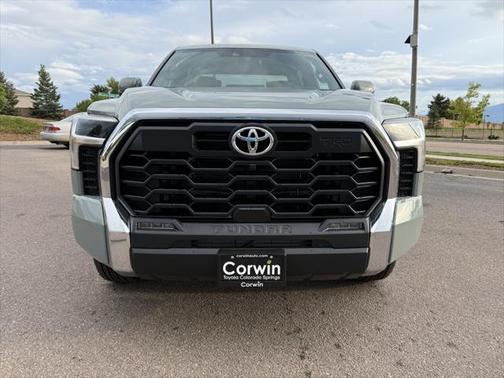 2025 Toyota Tundra SR5