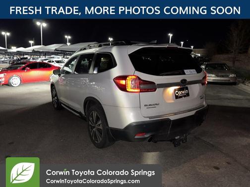 2020 Subaru Ascent Limited 8-Passenger