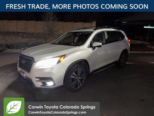 2020 Subaru Ascent Limited 8-Passenger