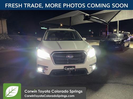 2020 Subaru Ascent Limited 8-Passenger