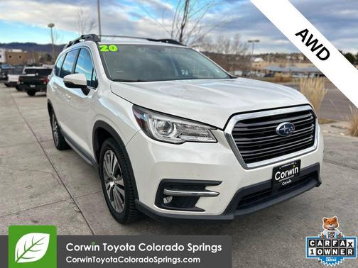 2020 Subaru Ascent Limited 8-Passenger