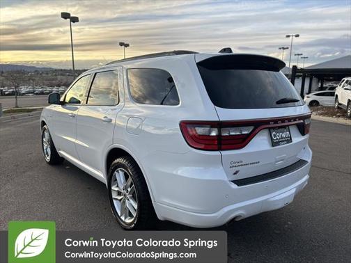 2023 Dodge Durango R/T Plus AWD