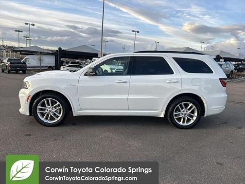 2023 Dodge Durango R/T Plus AWD