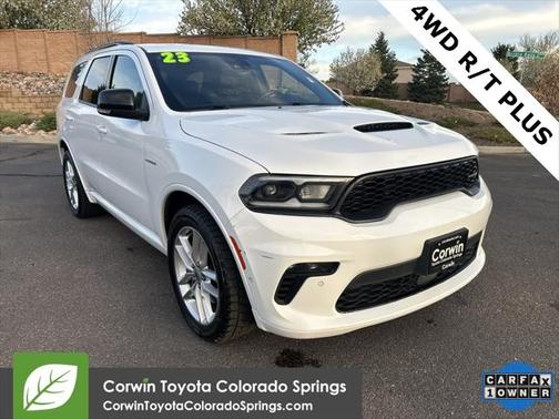 2023 Dodge Durango R/T Plus AWD