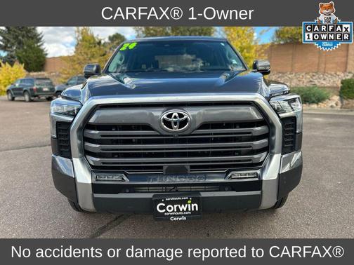 2024 Toyota Tundra Limited