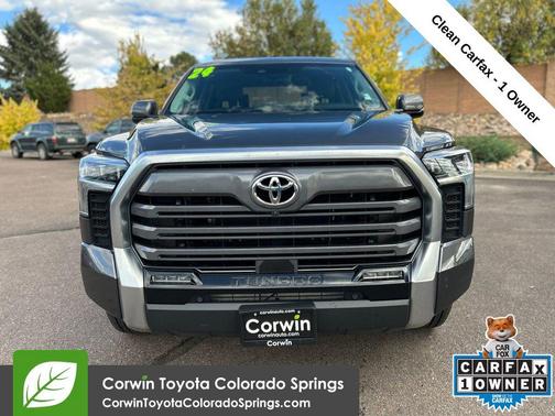 2024 Toyota Tundra Limited