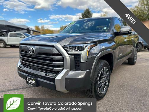 2024 Toyota Tundra Limited