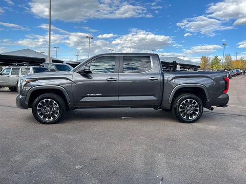 2024 Toyota Tundra Limited