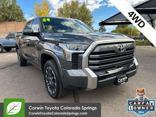 2024 Toyota Tundra Limited