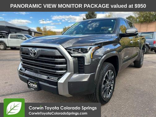 2024 Toyota Tundra Limited