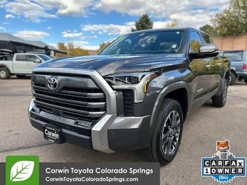 2024 Toyota Tundra Limited