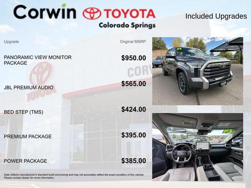 2024 Toyota Tundra Limited