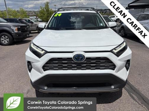 2024 Toyota RAV4 Hybrid Limited