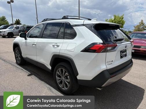 2024 Toyota RAV4 Hybrid Limited