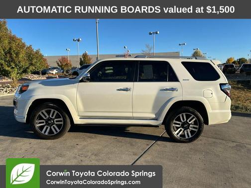 2023 Toyota 4Runner Limited