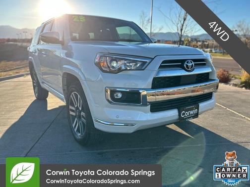 2023 Toyota 4Runner Limited