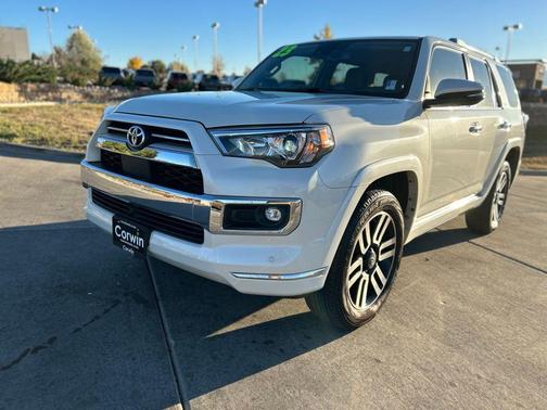 2023 Toyota 4Runner Limited