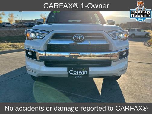 2023 Toyota 4Runner Limited