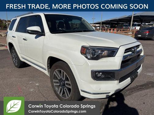 2023 Toyota 4Runner Limited