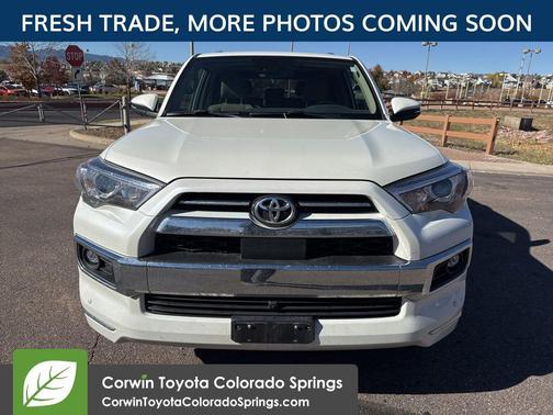 2023 Toyota 4Runner Limited