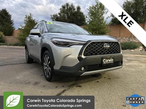 2023 Toyota Corolla Cross XLE