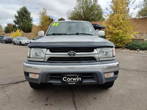 2002 Toyota 4Runner SR5
