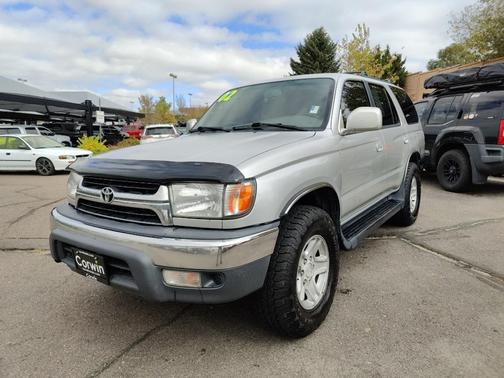 2002 Toyota 4Runner SR5