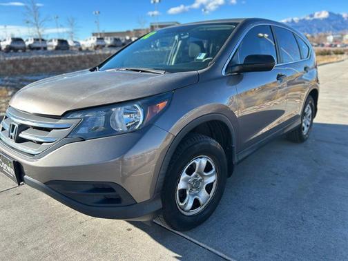 2012 Honda CR-V LX