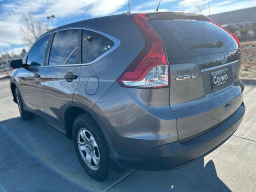 2012 Honda CR-V LX
