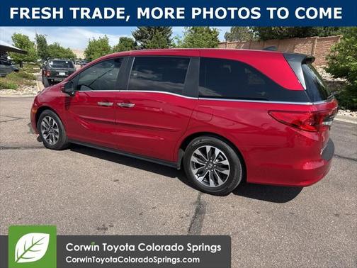 2024 Honda Odyssey EX-L