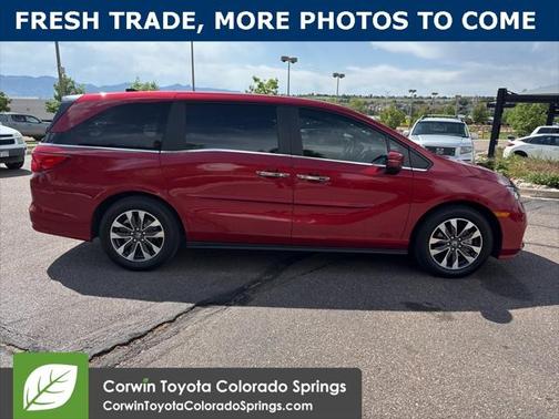 2024 Honda Odyssey EX-L