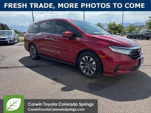 2024 Honda Odyssey EX-L