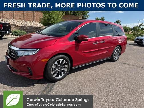 2024 Honda Odyssey EX-L