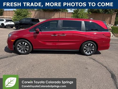 2024 Honda Odyssey EX-L