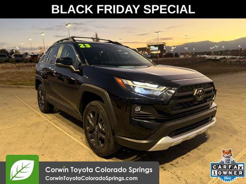 2023 Toyota RAV4 Adventure