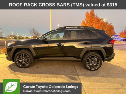 2023 Toyota RAV4 Adventure