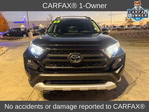 2023 Toyota RAV4 Adventure