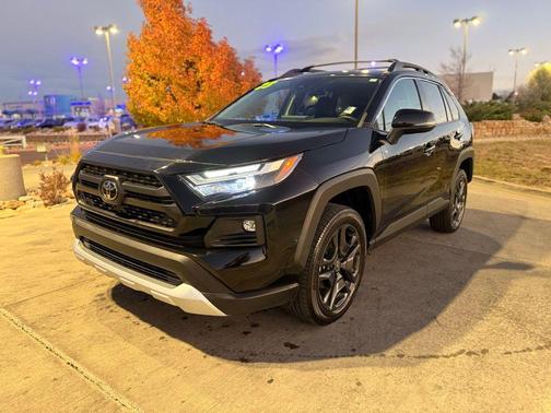 2023 Toyota RAV4 Adventure