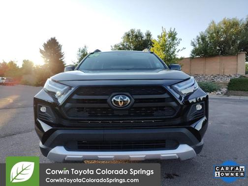2024 Toyota RAV4 Adventure