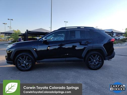 2024 Toyota RAV4 Adventure
