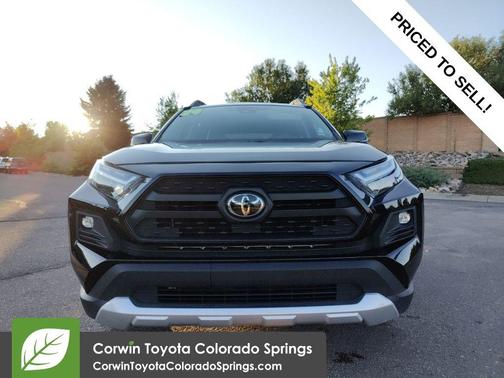 2024 Toyota RAV4 Adventure