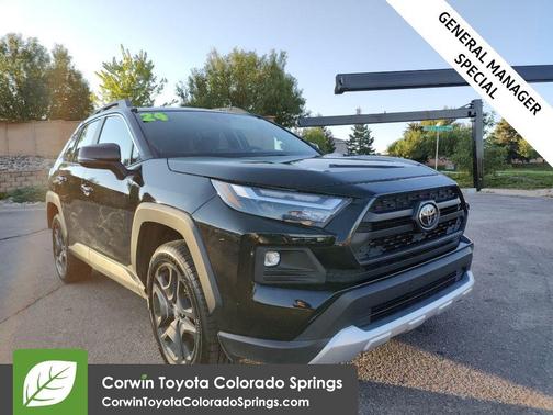 2024 Toyota RAV4 Adventure