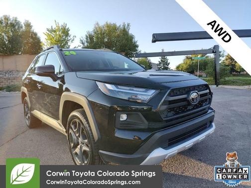 2024 Toyota RAV4 Adventure
