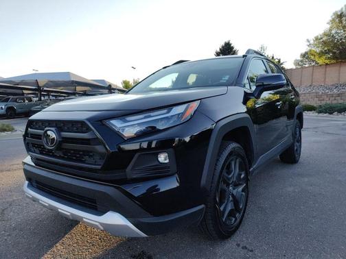 2024 Toyota RAV4 Adventure