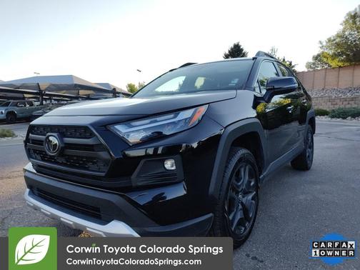 2024 Toyota RAV4 Adventure