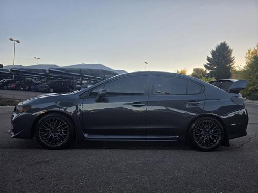 2017 Subaru WRX STI Base