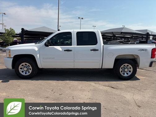 2011 Chevrolet Silverado 1500 LT