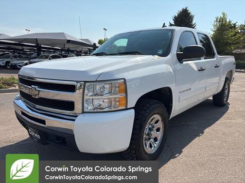 2011 Chevrolet Silverado 1500 LT