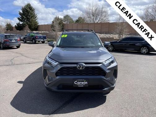 2023 Toyota RAV4 XLE