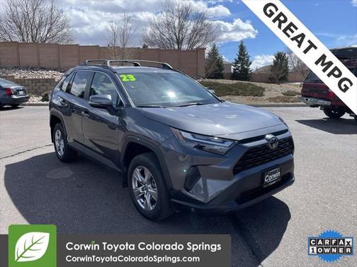 2023 Toyota RAV4 XLE